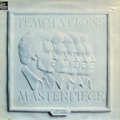 Temptations – Masterpiece - Lp Brugt (1973)