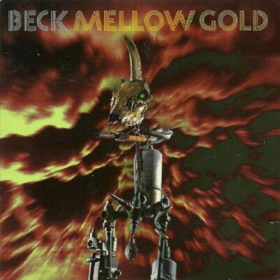 Beck ‎– Mellow Gold - Cd Brugt