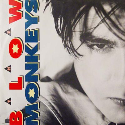 The Blow Monkeys ‎– It Doesn't Have To Be This Way (Long) - 12" Maxi Single Brugt (1987)