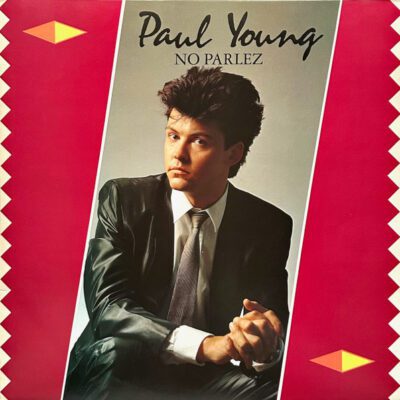 Paul Young – No Parlez - Lp Brugt (1983)
