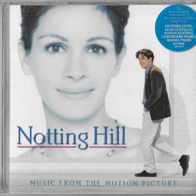 Soundtrack - Notting Hill (Music From The Motion Picture) - Cd Brugt (1999)