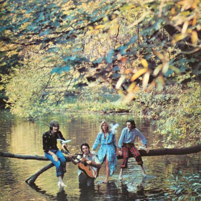 Wings  ‎– Wild Life - Lp brugt (1971)