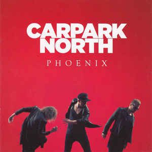 Carpark North – Phoenix - Lp Brugt (2017)