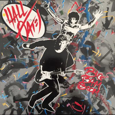 Daryl Hall & John Oates – Big Bam Boom - Lp brugt (1984)