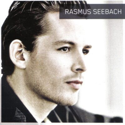 Rasmus Seebach – Rasmus Seebach - Cd Brugt (2009)