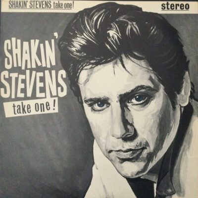Shakin' Stevens – Take One! - Lp Brugt (1979)