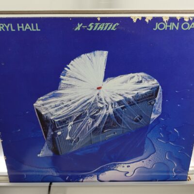 Daryl Hall & John Oates – X-Static - Lp brugt (1979)