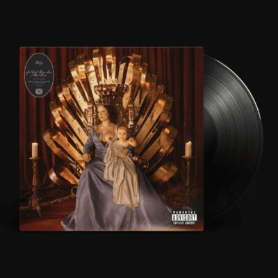 Halsey – If I Can't Have Love, I Want Power - Lp (2021)