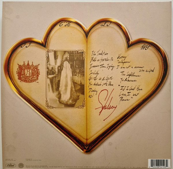 Halsey – If I Can't Have Love, I Want Power - Lp (2021) - Billede 2