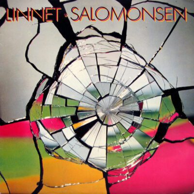Linnet • Salomonsen – Linnet • Salomonsen - Lp Brugt (1984)