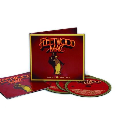 Fleetwood Mac – 50 Years - Don't Stop - Cd (2018)