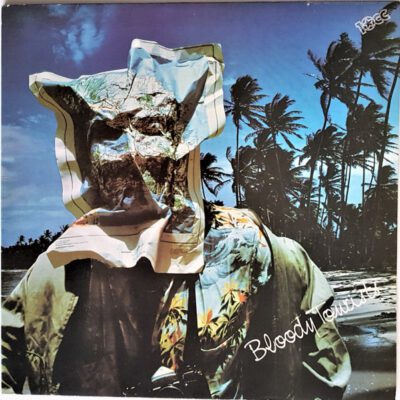 10cc – Bloody Tourists - Lp brugt (1979)