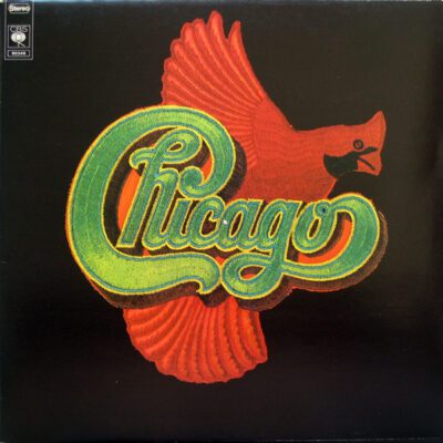 Chicago – Chicago VIII - Lp Brugt (1975)