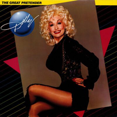Dolly Parton – The Great Pretender - Lp Brugt (1984)