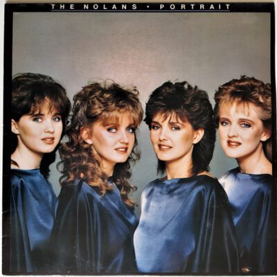 The Nolans ‎– Portrait - Lp Brugt (1982)