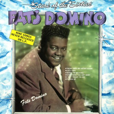 Fats Domino ‎– Stars Of The Sixties - Lp Brugt (1974)