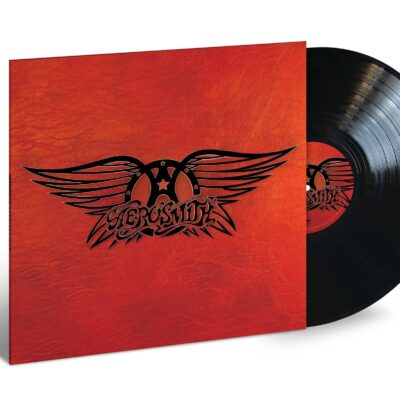 Aerosmith – Greatest Hits - Lp (2023)