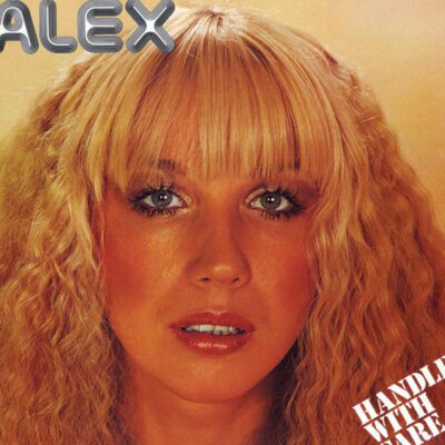 Alex ‎– Handle With Care - Lp brugt (1977)