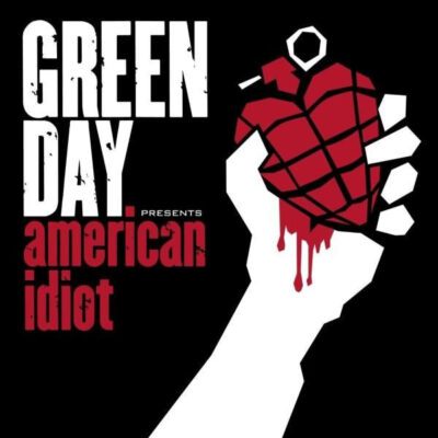 Green Day – American Idiot - Cd (2004)