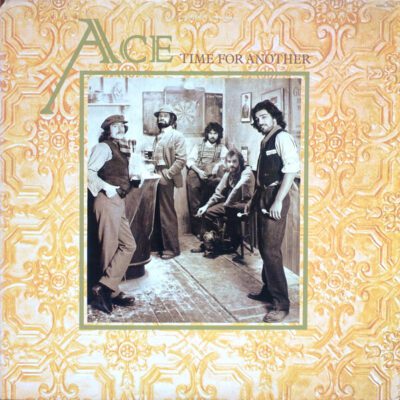 Ace – Time For Another - Lp Brugt (1975)