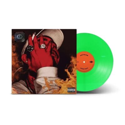 Post Malone – August 26: The Mixtape - Lp limited edition Laser Green Neon (2026)