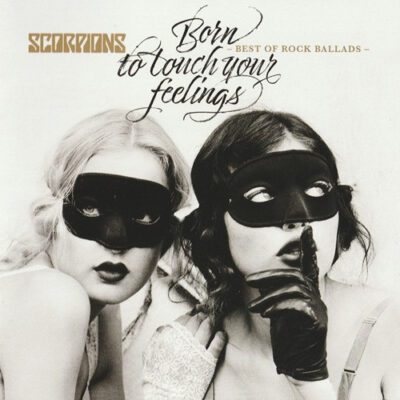 Scorpions – Born To Touch Your Feelings - Cd (2017)