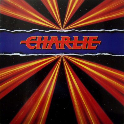 Charlie ‎– Charlie - Lp brugt (1983)