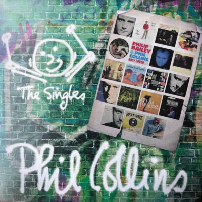 Phil Collins – The Singles - Lp (2026)