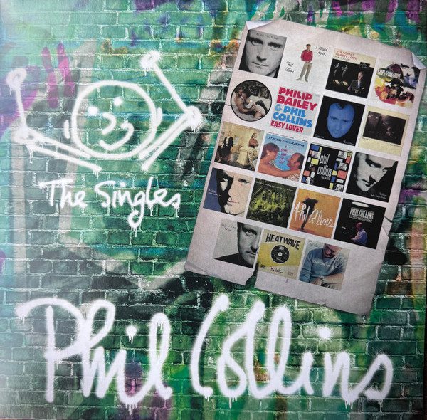 Phil Collins – The Singles - Lp (2026)