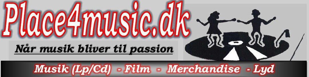 Velkommen til place4music