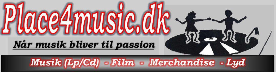 Velkommen til place4music