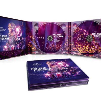 Helene Fischer – Die Helene Fischer Show - Meine Schönsten Momente Vol. 1 - CD (2020)