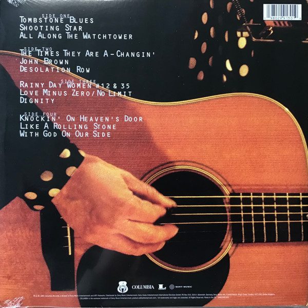 Bob Dylan – MTV Unplugged™ - Lp (2026) - Billede 2
