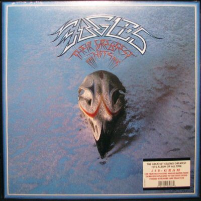 Eagles ‎– Their Greatest Hits 1971-1975 - Lp (2011)