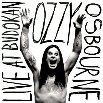 Ozzy Osbourne – Live At Budokan - Cd (2009)