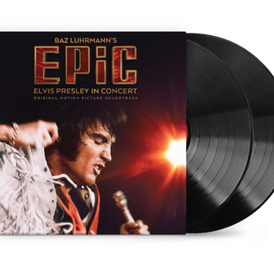 Elvis Presley – Baz Luhrmann's EPiC (Elvis Presley In Concert) (Original Motion Picture Soundtrack) - Lp (2026)