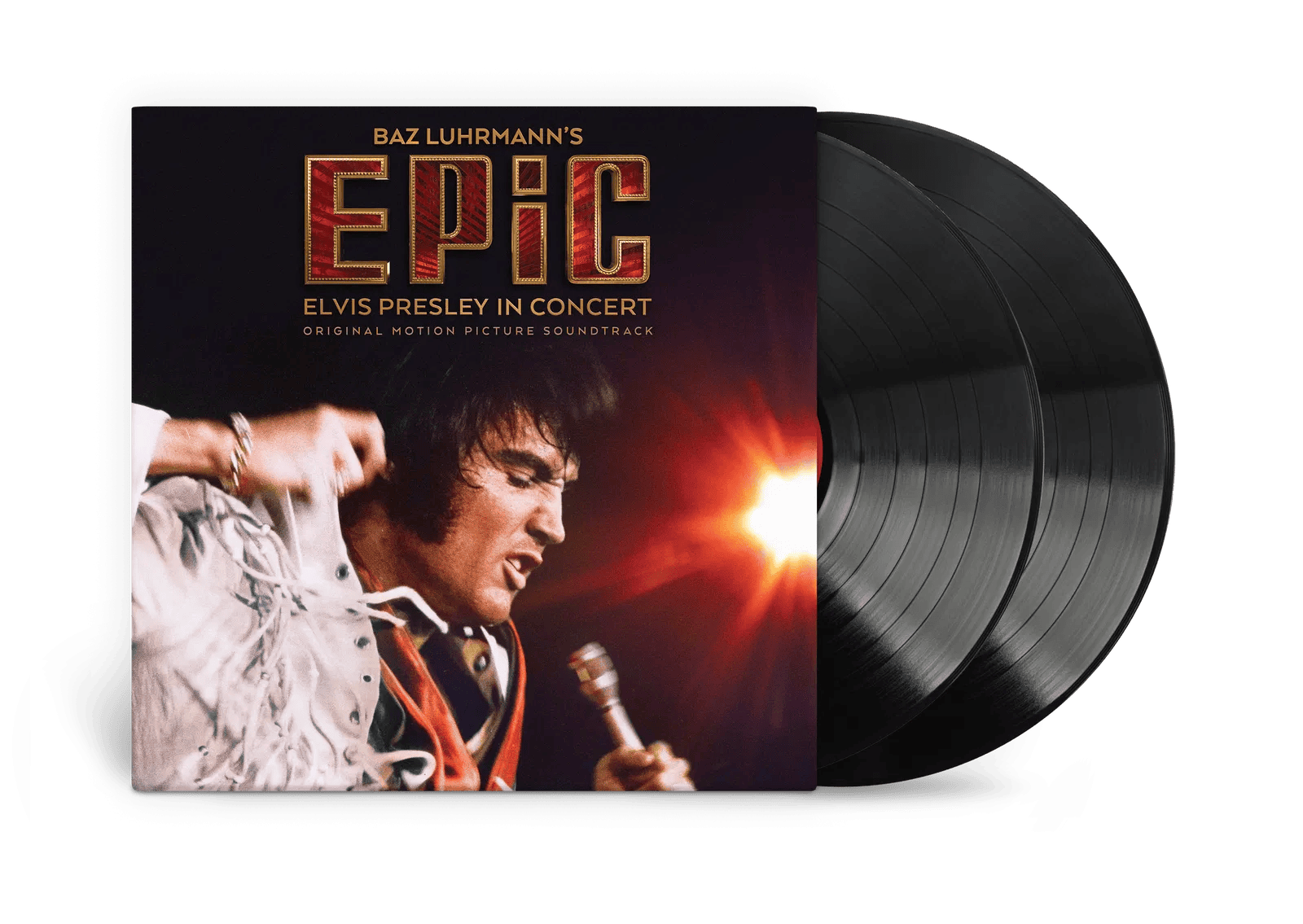 Elvis Presley – Baz Luhrmann's EPiC (Elvis Presley In Concert) (Original Motion Picture Soundtrack) - Lp (2026)