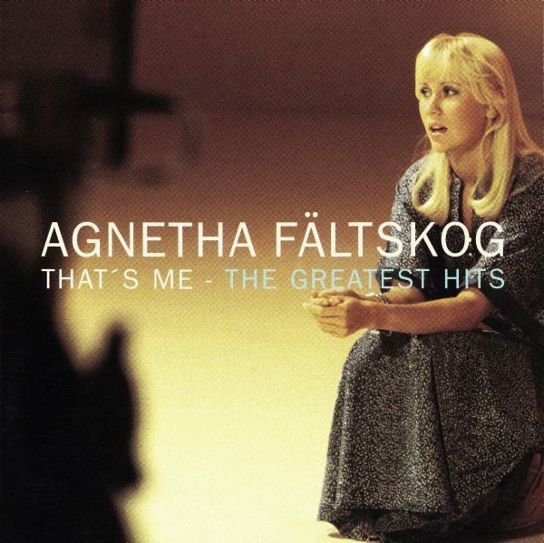 Agnetha Fältskog – That's Me - The Greatest Hits - Cd (1998)