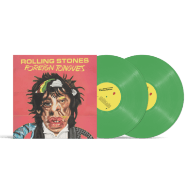 Rolling Stones – Foreign Tongues - Lp limited green (2026)