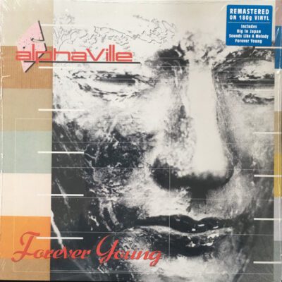 Alphaville ‎– Forever Young - Lp (2019)