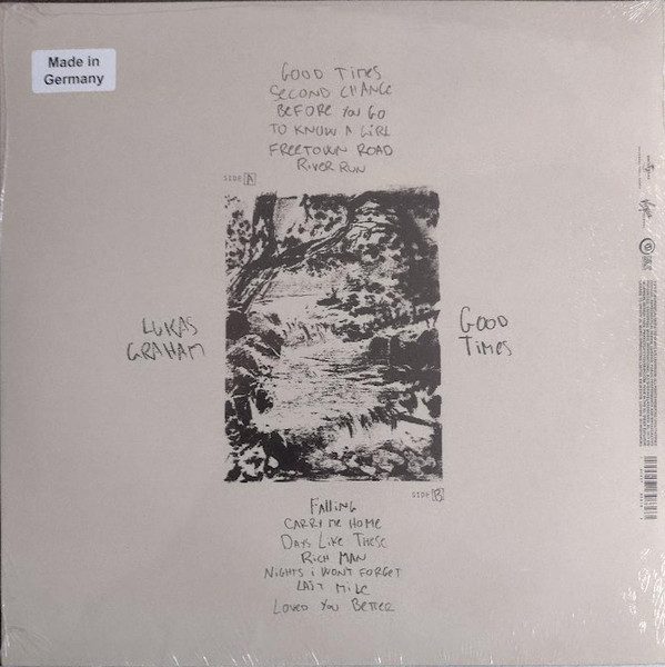 Lukas Graham – Good times - Lp (2026) - Billede 2