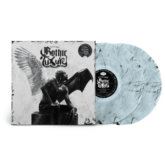 Meechy Darko – Gothic Luxury - Lp (2022)
