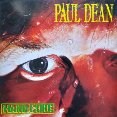 Paul Dean ‎– Hard Core - Lp Brugt (1988)