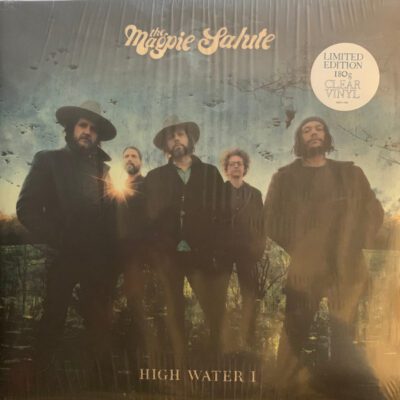 The Magpie Salute – High Water I - Lp (2018)