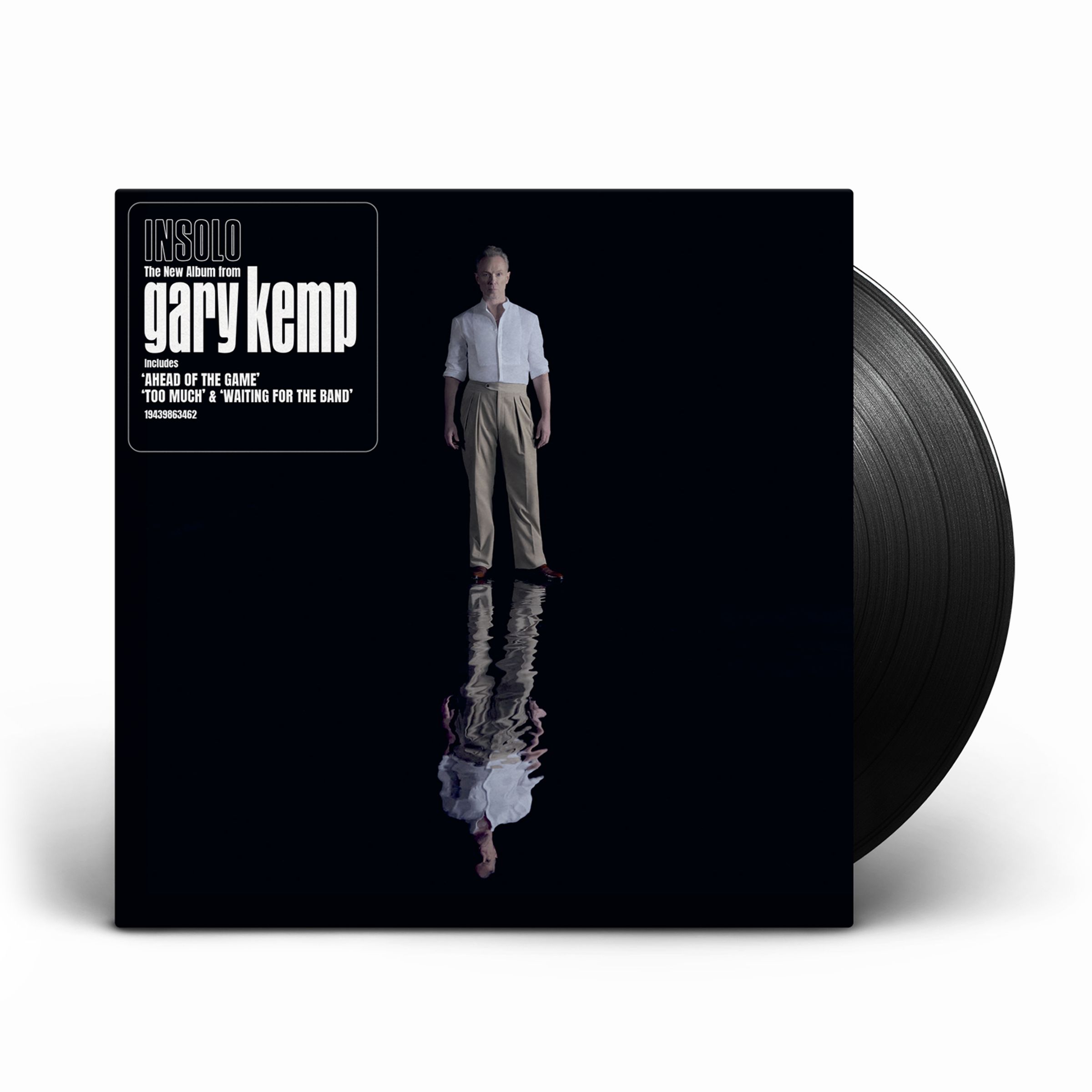 Gary Kemp – Insolo - Lp (2021)