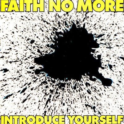 Faith No More – Introduce Yourself - Lp Brugt (1987)