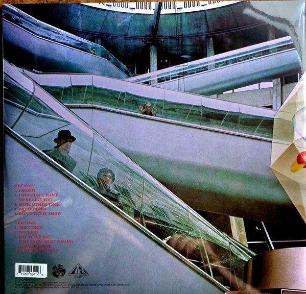 The Alan Parsons Project – I Robot - Lp (2025) - Billede 2