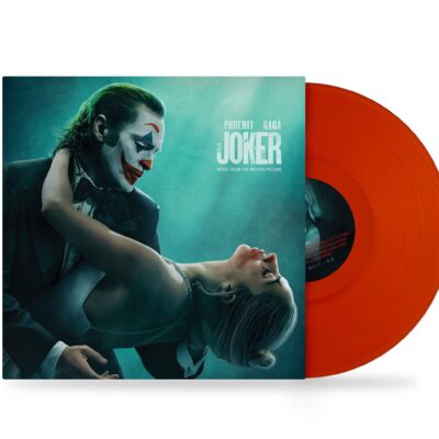 Phoenix, Gaga – Joker: Folie À Deux (Music From The Motion Picture) - Lp (2024)