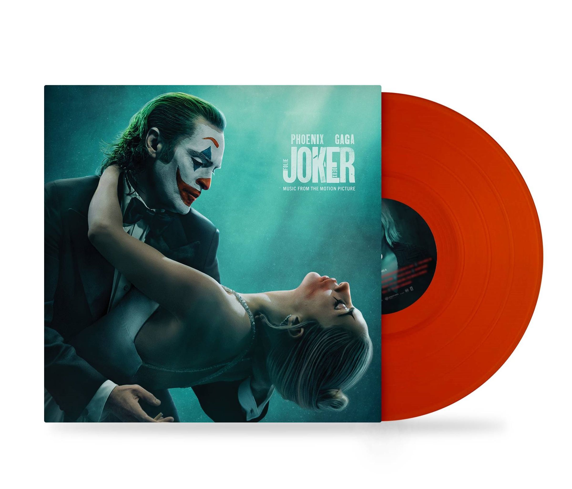 Phoenix, Gaga – Joker: Folie À Deux (Music From The Motion Picture) - Lp (2024)