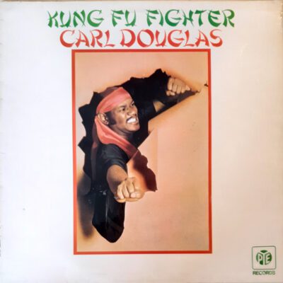 Carl Douglas – Kung Fu Fighter - Lp Brugt (1974)